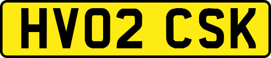 HV02CSK