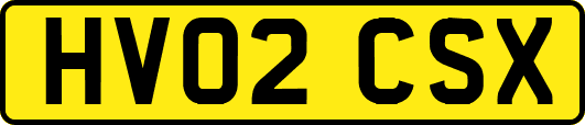 HV02CSX