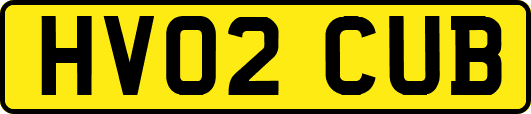 HV02CUB