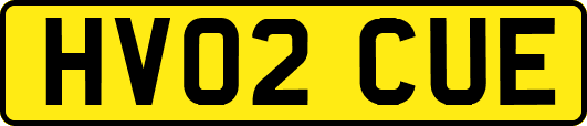 HV02CUE