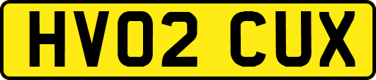 HV02CUX