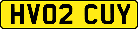 HV02CUY