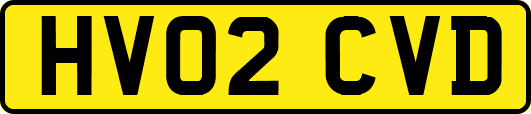 HV02CVD