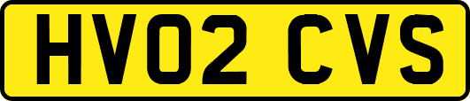 HV02CVS