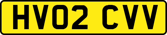 HV02CVV