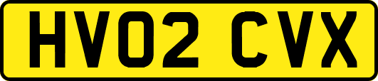 HV02CVX