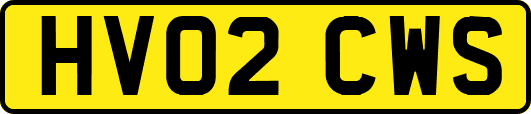 HV02CWS