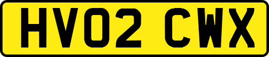 HV02CWX