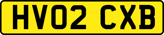 HV02CXB