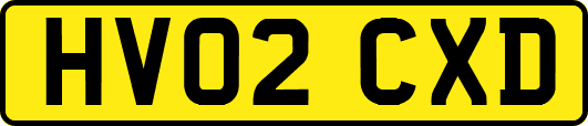 HV02CXD