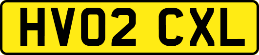 HV02CXL
