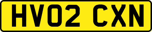 HV02CXN