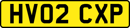 HV02CXP