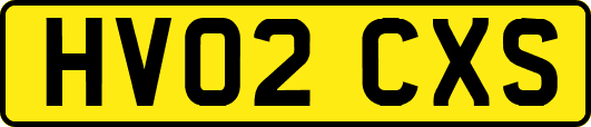 HV02CXS