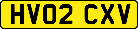 HV02CXV
