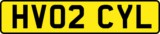 HV02CYL