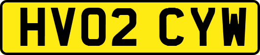 HV02CYW