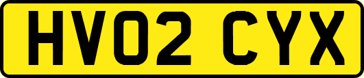 HV02CYX