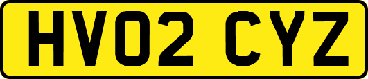 HV02CYZ