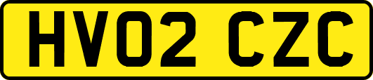 HV02CZC