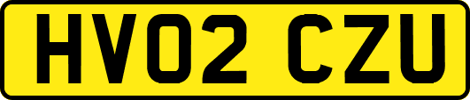 HV02CZU