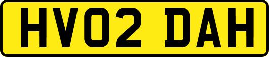HV02DAH