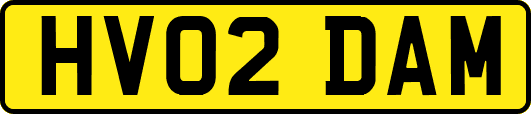 HV02DAM