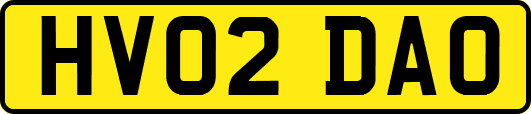 HV02DAO