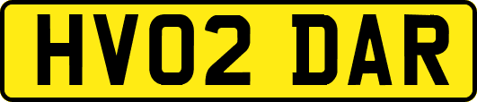 HV02DAR