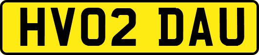 HV02DAU