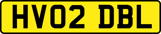HV02DBL