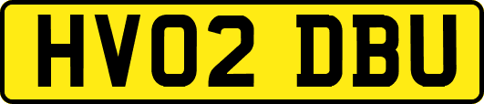 HV02DBU
