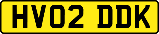 HV02DDK