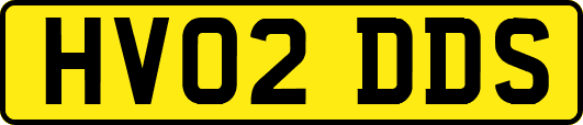 HV02DDS