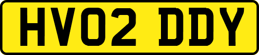 HV02DDY