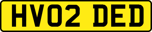 HV02DED