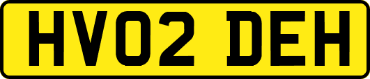 HV02DEH