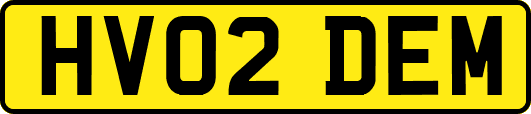 HV02DEM
