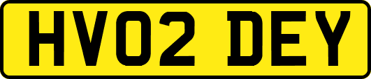 HV02DEY