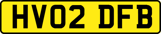 HV02DFB