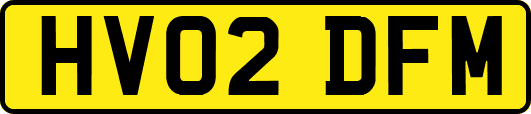 HV02DFM