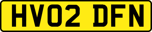HV02DFN