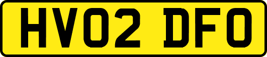 HV02DFO