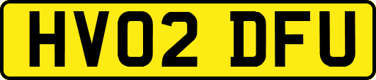 HV02DFU