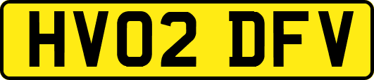 HV02DFV