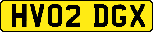 HV02DGX