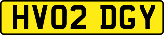 HV02DGY