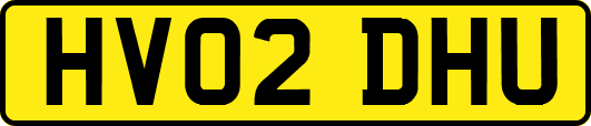 HV02DHU