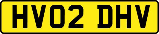 HV02DHV