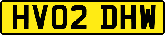 HV02DHW